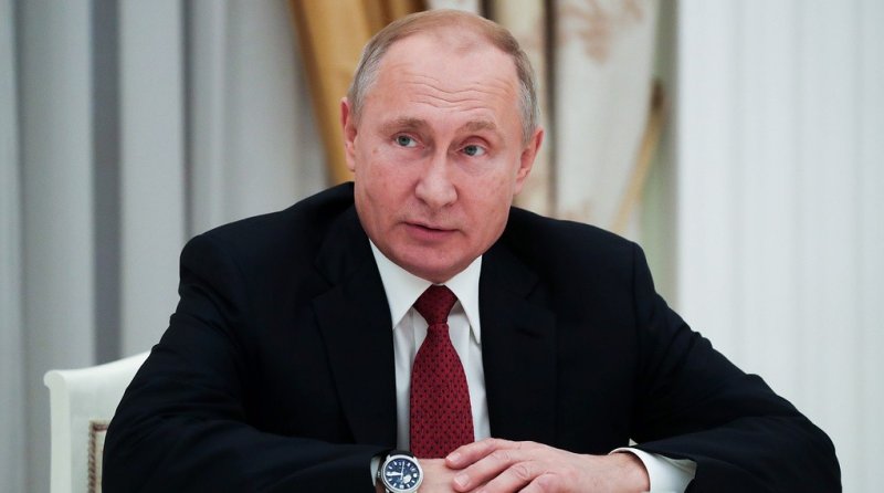 Путин поручил подготовить предложения по научному обеспечению реализации нацпроектов