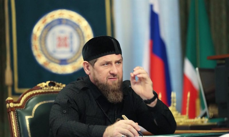 ЧЕЧНЯ. Р. Кадыров: Не является секретом, кто породил Аль-Каиду, вскормил Усаму Бен Ладена