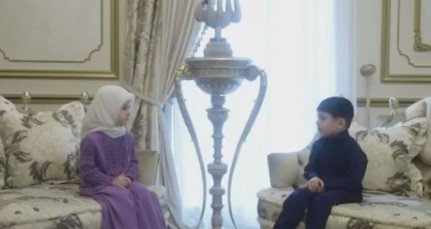 ЧЕЧНЯ. Р. Кадыров:Даже один мусульманин, знающий Коран, большое благо для народа и всей уммы