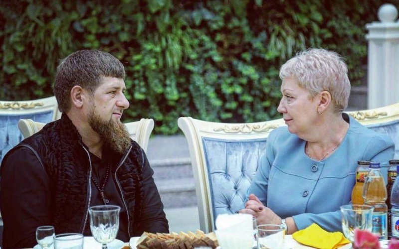 ЧЕЧНЯ. Рамзан Кадыров поздравил министра просвещения РФ с днём рождения
