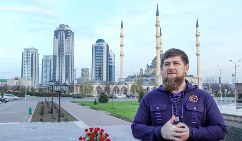 ЧЕЧНЯ. Рамзан Кадыров поздравил православных с праздником Рождества