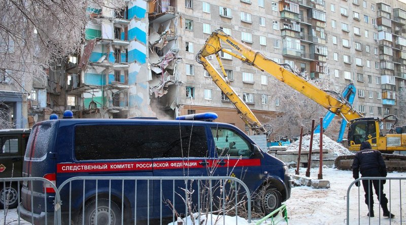 СК призвал СМИ не доверять сообщениям террористов о трагедии в Магнитогорске