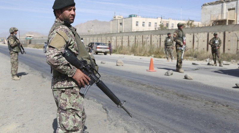 США и "Талибан" согласовали проект по выводу иностранных войск из Афганистана