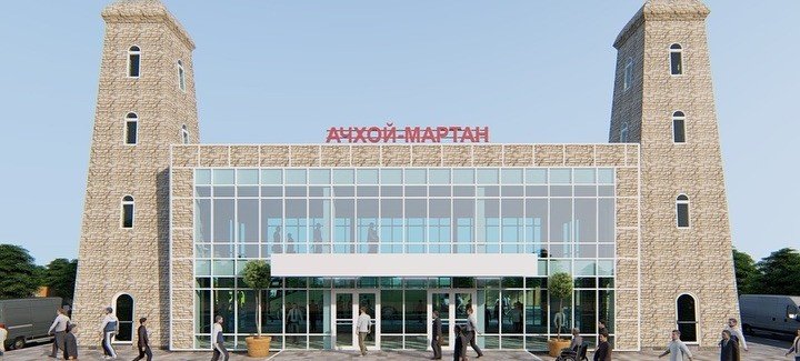 ЧЕЧНЯ. Строительство автостанции с. Ачхой-Мартан начнется в ближайшие дни