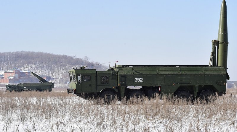 Сухопутные войска в 2019 году полностью перевооружатся на комплексы "Искандер-М"