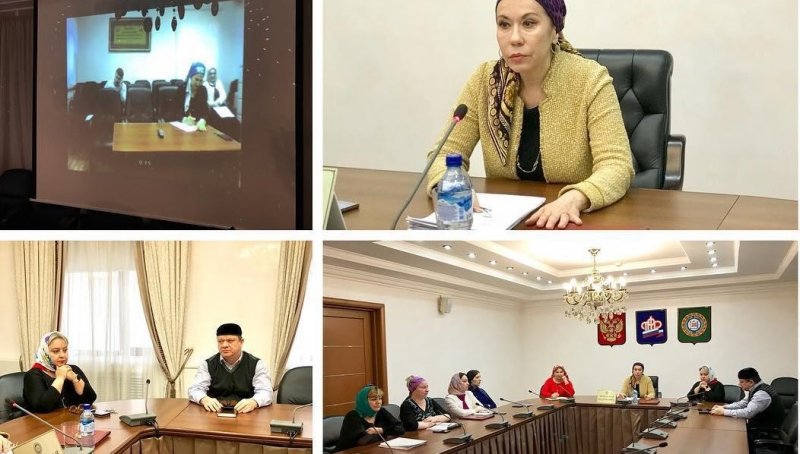 ЧЕЧНЯ. В Чечне обсудили вопросы реализации программы материнского капитала