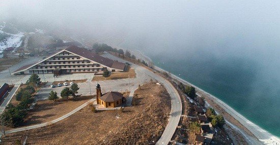 ЧЕЧНЯ. В Чечне откроется новый всесезонный горнолыжный курорт "Кезеной-Ам"