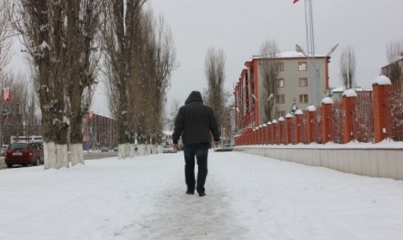 ЧЕЧНЯ. В Чечне ожидаются осадки и гололедица