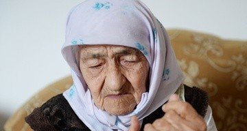 ЧЕЧНЯ. В Чечне ушла из жизни самая пожилая россиянка
