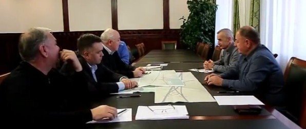ЧЕЧНЯ. В Грозном обсудили вопросы реконструкции федеральной автомобильной дороги Р-217 «Кавказ»