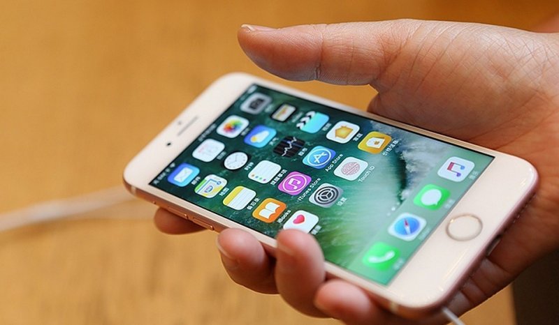В Китае мужчина продал почку ради iPhone