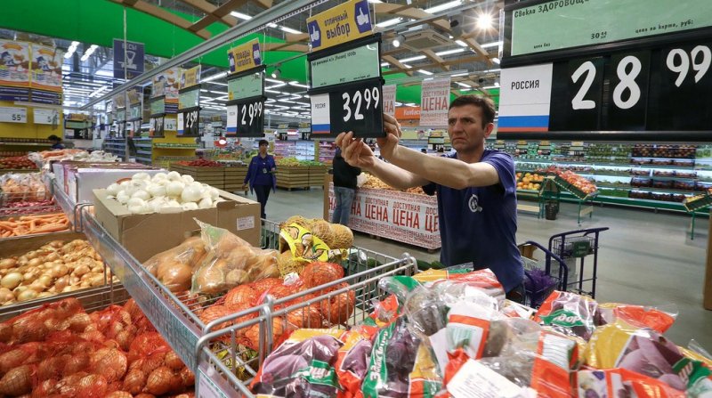 ЧЕЧНЯ. В Минсельхозе назвали стабильной ситуацию на продуктовом рынке России