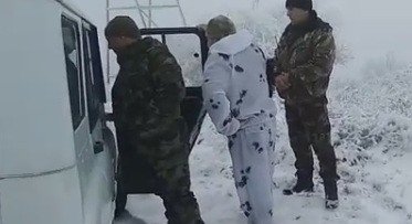 ЧЕЧНЯ. В Надтеречном районе выявили незаконного охотника