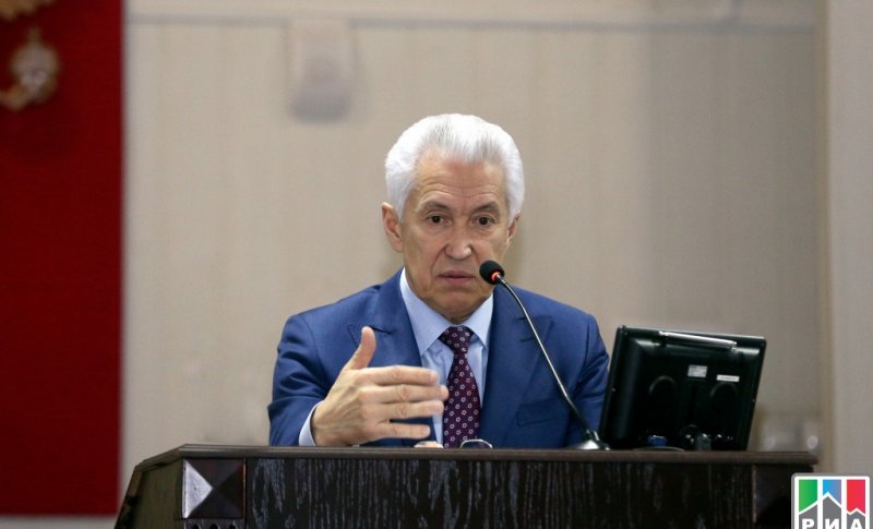 ДАГЕСТАН. Глава Дагестана принял участие в коллегии республиканского МВД