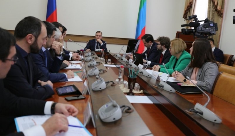 ДАГЕСТАН. Правительство Дагестана объявило о начале разработки Стратегии развития республики до 2035 года