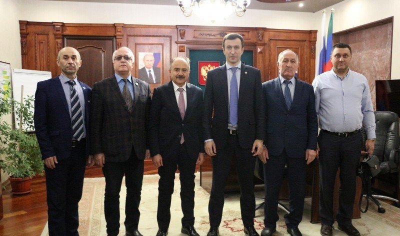 ДАГЕСТАН. Турецкий бизнес увеличивает инвестиции в Дагестан