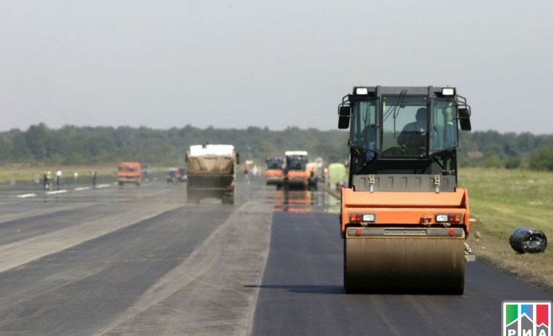 ДАГЕСТАН. В Дагестане в 2019 году будет построено 126 км новых дорог и 15 мостов