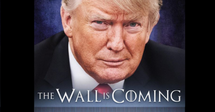 Дональд Трамп анонсировал строительство стены на границе США и Мексики