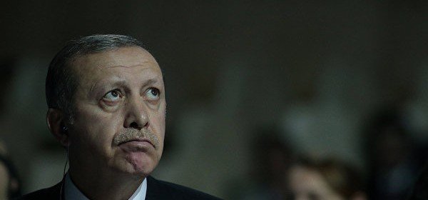 Главу турецкого подразделения HSBC подозревают в «оскорблении» Эрдогана