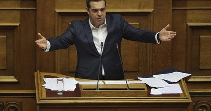 Греция подтвердит переименование Македонии