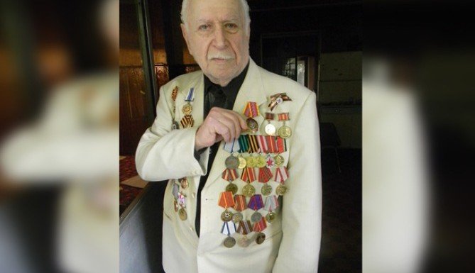 ГРУЗИЯ: 93-летнего ветерана ВОВ Серго Мирзояна ограбили в Тбилиси