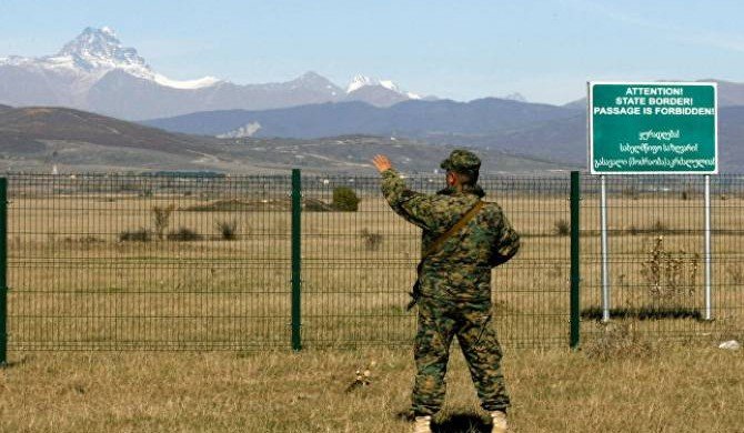 ГРУЗИЯ: Южная Осетия закрывает границу с Грузией из-за вируса гриппа H1N1