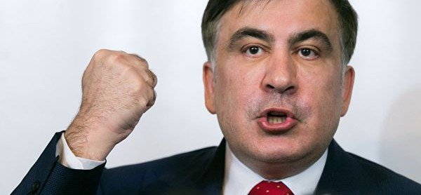 ГРУЗИЯ: Саакашвили заявил о намерении сменить власть в стране за 72 часа
