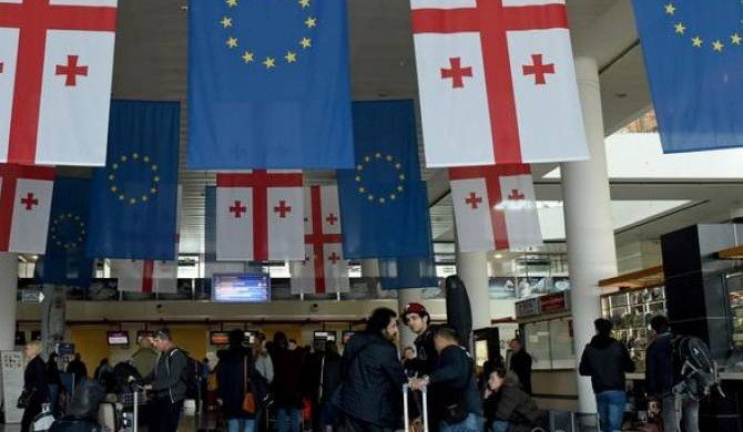 ГРУЗИЯ: В Европе выразили беспокойство из-за роста запросов о политическом убежище от грузин