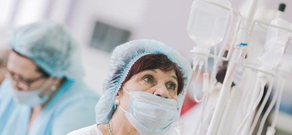 ГРУЗИЯ: В Грузии девятый человек умер от свиного гриппа