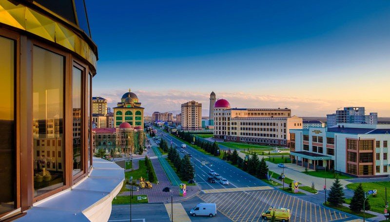 ИНГУШЕТИЯ. Магас планирует стать одним из самым современных городов мира