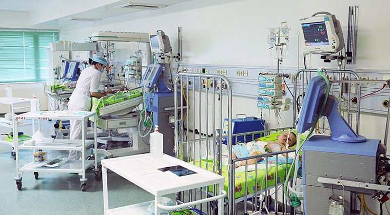 ИНГУШЕТИЯ. Евкуров и Матовников открыли в Ингушетии первый центр сердечно-сосудистой хирургии