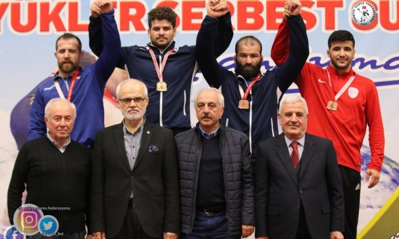 ИНГУШЕТИЯ. Калой Картоев стал бронзовым призером Чемпионата Турции
