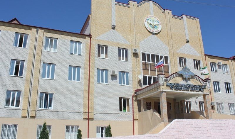 ИНГУШЕТИЯ. МВД по Ингушетии проводит конкурс на замещение вакантных должностей