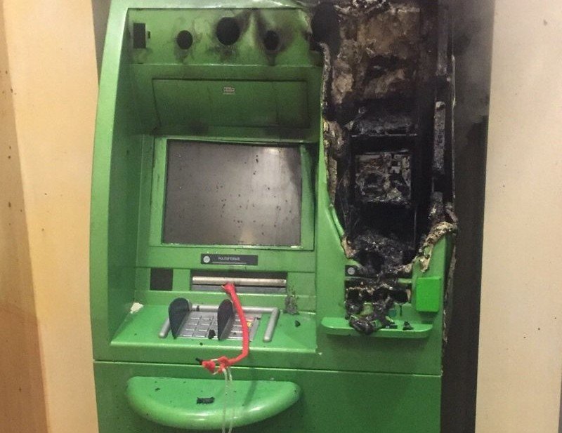 ИНГУШЕТИЯ. Неизвестные пытались вскрыть банкомат в Сунже