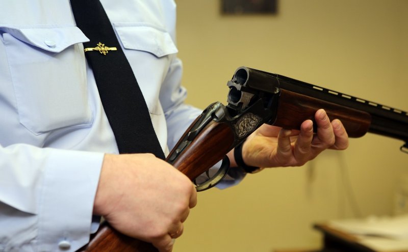 ИНГУШЕТИЯ. Полиция призывает жителей Ингушетии сдать незарегистрированное оружие