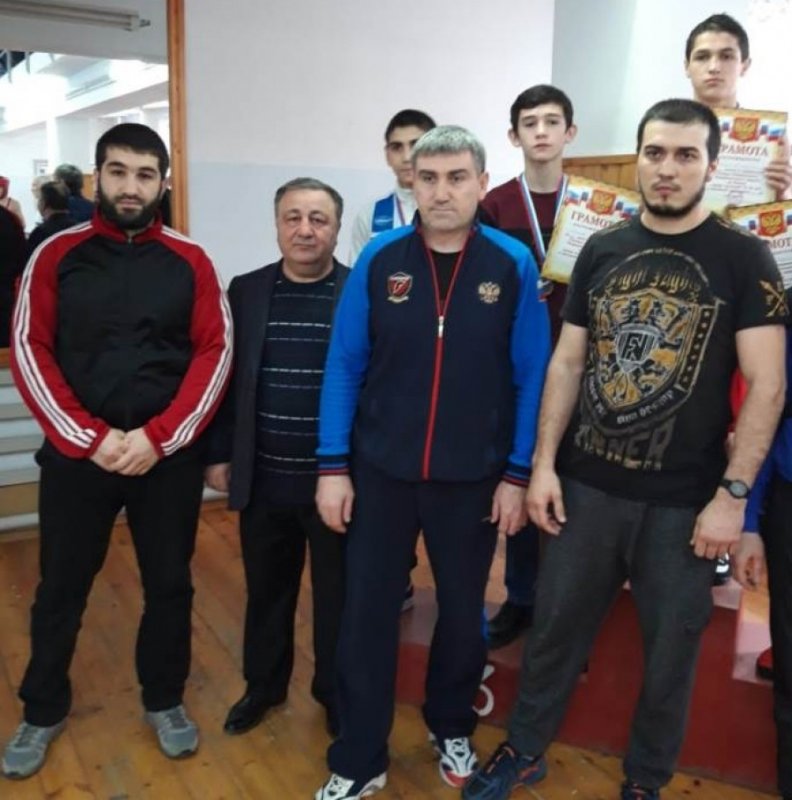 ИНГУШЕТИЯ. Семь медалей записали в актив ингушские боксеры на Первенстве СКФО в Ставропольском крае