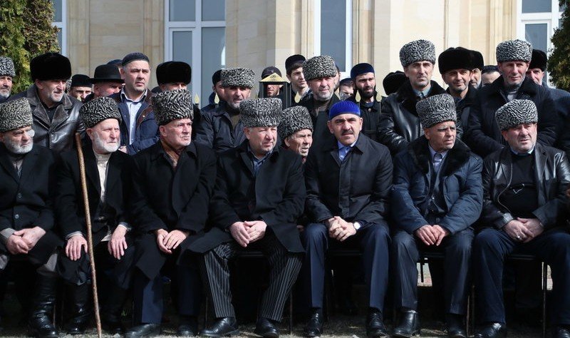 ИНГУШЕТИЯ. В Ингушетии более 80 семей отказались от вражды благодаря усилиям примирительной комиссии