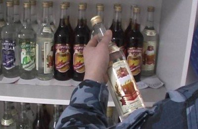 ИНГУШЕТИЯ. Жительница республики подозревается в реализации некачественной алкогольной продукции