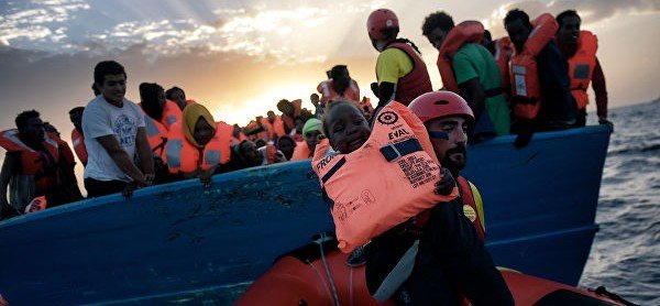 Италия не будет принимать очередных мигрантов