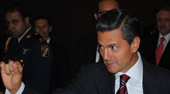Экс-президента Мексики обвинили в получении взяток от наркобарона Коротышки
