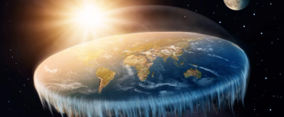 Эксперты предположили, как выглядела бы жизнь на плоской Земле