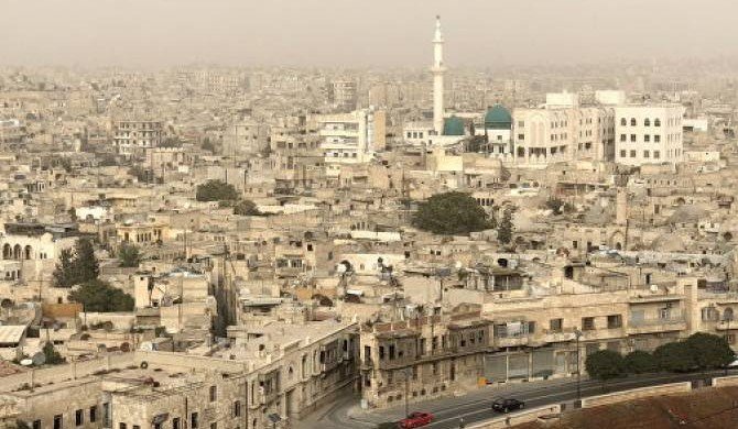 Кабельный завод в сирийском Алеппо возобновил выпуск продукции