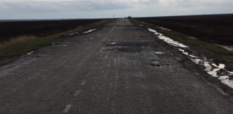 КАЛМЫКИЯ. Активисты ОНФ в Калмыкии проверили состояние дорог в Городовиковске и Яшалте