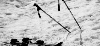КБР. Проводится доследственная проверка по факту гибели лыжника при спуске с горы Эльбрус