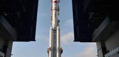 Китай успешно вывел на орбиту четыре спутника