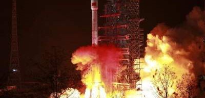 Китай вывел на орбиту первый спутник в 2019 году