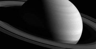 Кольца Сатурна оказались гораздо моложе, чем предполагали ученые