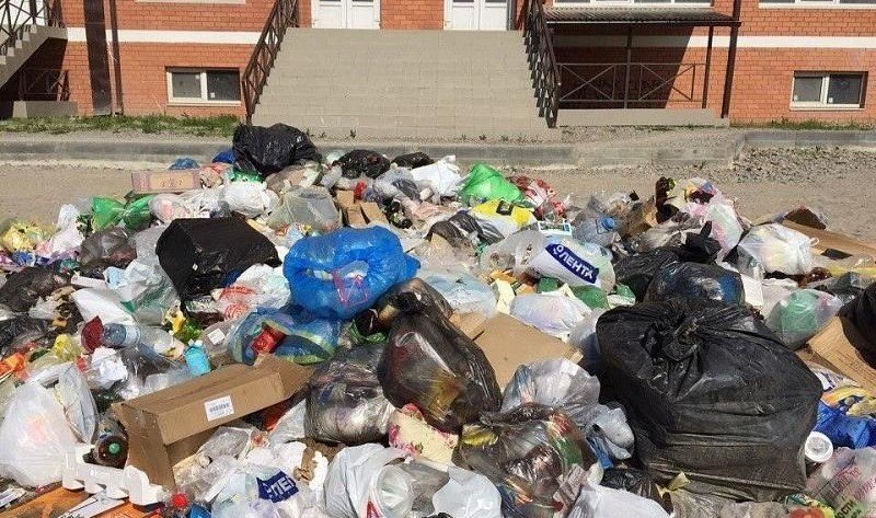 КРАСНОДАР. Администрация Краснодара хочет вернуть контроль за уборкой мусора