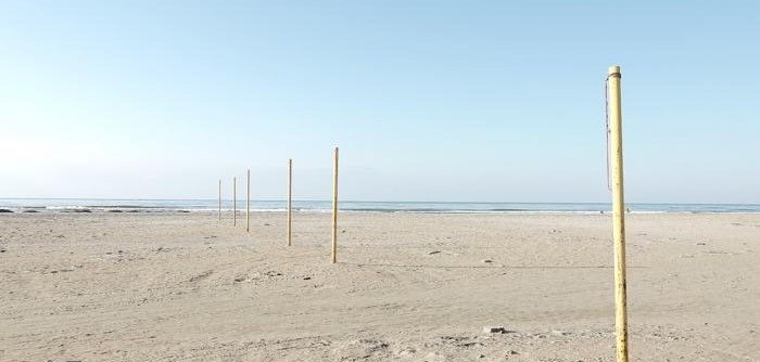 КРАСНОДАР. Глава Анапы оценил состояние пляжей курорта на «тройку с минусом»