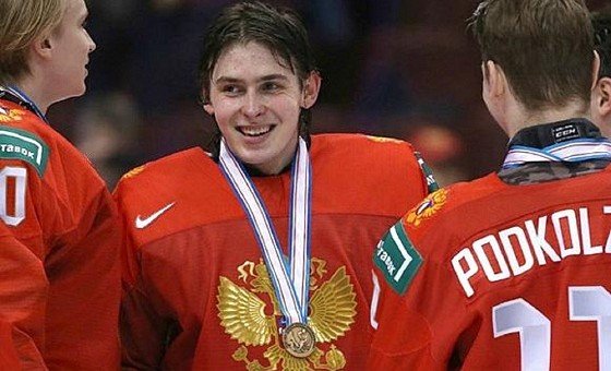 КРАСНОДАР. Сочинский хоккеист признан лучшим вратарем молодежного чемпионата мира